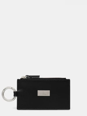 Obrázek produktu MM6 Maison Margiela Kožená peněženka MM6 Maison Margiela černá