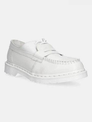 Obrázek produktu MM6 Maison Margiela Kožené mokasíny MM6 Maison Margiela x Dr. Martens