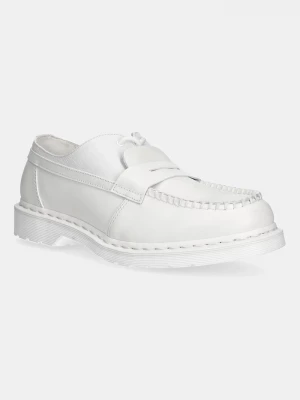 Obrázek produktu MM6 Maison Margiela Kožené mokasíny MM6 Maison Margiela x Dr. Martens