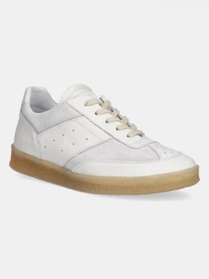 Obrázek produktu MM6 Maison Margiela Kožené tenisky MM6 Maison Margiela