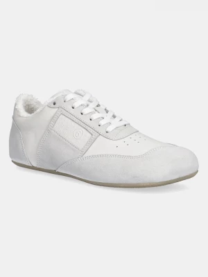 Obrázek produktu MM6 Maison Margiela Kožené tenisky MM6 Maison Margiela