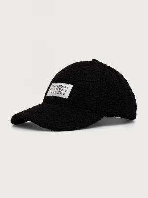 Obrázek produktu MM6 Maison Margiela kšiltovka černá