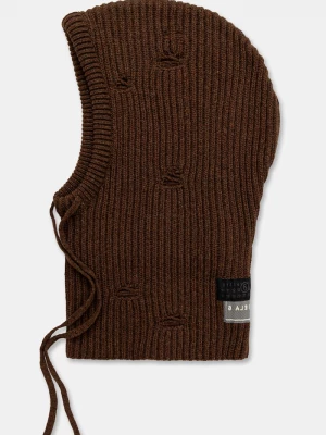 Obrázek produktu MM6 Maison Margiela kukla s příměsí vlny hnědá