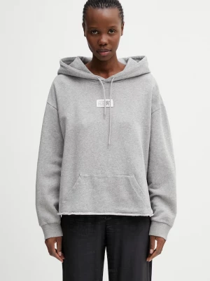 Obrázek produktu MM6 Maison Margiela mikina s kapucí dámská bavlněná