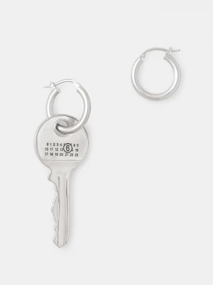 Obrázek produktu MM6 Maison Margiela Náušnice stříbrná
