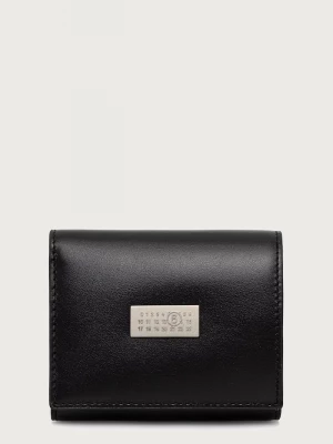 Obrázek produktu MM6 Maison Margiela Peněženka kožená černá