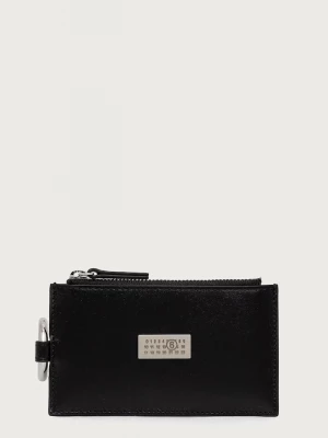 Obrázek produktu MM6 Maison Margiela Peněženka kožená černá