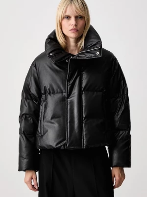 Obrázek produktu MM6 Maison Margiela péřová bunda dámská černá