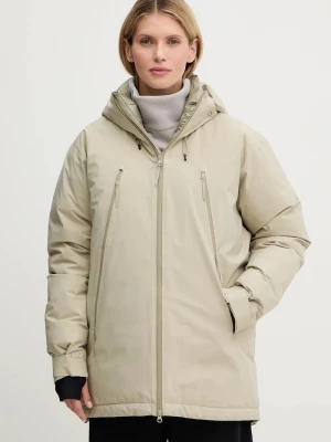 Obrázek produktu MM6 Maison Margiela Péřová bunda MM6 Maison Margiela x Salomon béžová