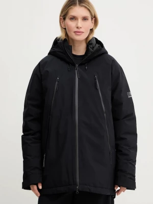 Obrázek produktu MM6 Maison Margiela Péřová bunda MM6 Maison Margiela x Salomon černá