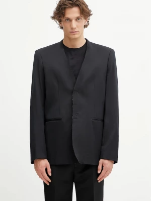 Obrázek produktu MM6 Maison Margiela Sako s vlnou MM6 Maison Margiela x MM6 Wardro černá