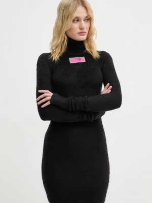 Obrázek produktu MM6 Maison Margiela Šaty MM6 Maison Margiela černá
