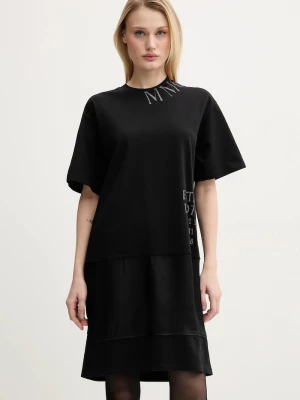 Obrázek produktu MM6 Maison Margiela Šaty MM6 Maison Margiela černá