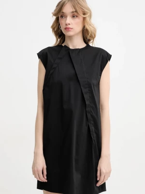 Obrázek produktu MM6 Maison Margiela Šaty MM6 Maison Margiela černá