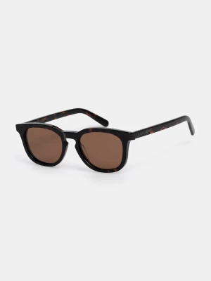 Obrázek produktu MM6 Maison Margiela sluneční brýle LUNETTES 3 HAVANA hnědá