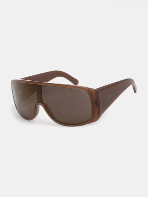 Obrázek produktu MM6 Maison Margiela sluneční brýle MARGIELA MASK BROWN