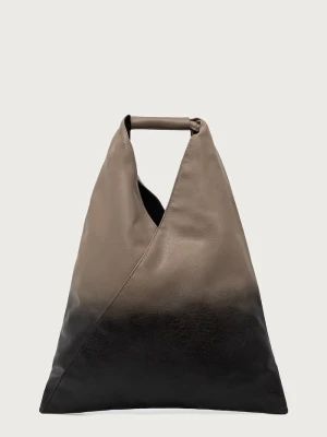Obrázek produktu MM6 Maison Margiela taška dámská kožená hnědá