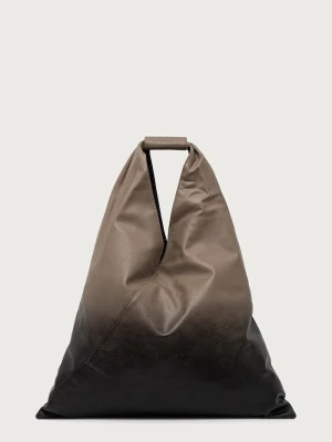 Obrázek produktu MM6 Maison Margiela taška dámská kožená hnědá