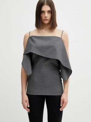 Obrázek produktu MM6 Maison Margiela Top příměsí vlny