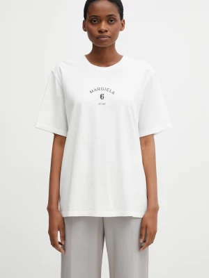Obrázek produktu MM6 Maison Margiela tričko pánské bavlněné