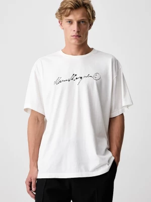 Obrázek produktu MM6 Maison Margiela tričko pánské bavlněné