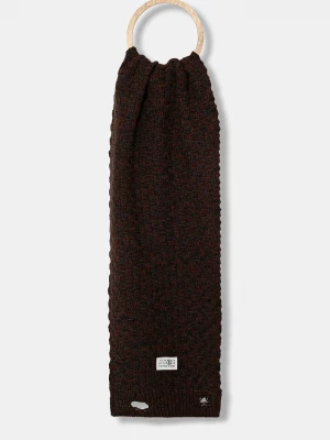 Obrázek produktu MM6 Maison Margiela Vlněná šála MM6 Maison Margiela hnědá