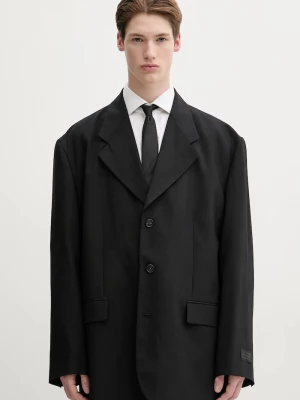 Obrázek produktu MM6 Maison Margiela Vlněné sako MM6 Maison Margiela černá