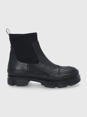 Obrázek produktu MOA Concept Nízké kozačky MOA Concept černá
