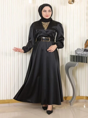 Obrázek produktu MODAMIHRAM Šaty černá
