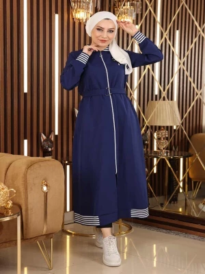 Obrázek produktu MODAMIHRAM Šaty indigo