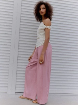 Obrázek produktu Mohito - LADIES` TROUSERS - růžová