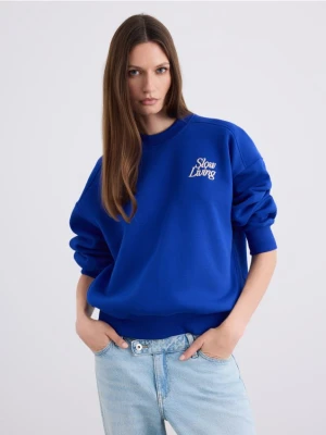 Obrázek produktu Mohito - Mikina oversize - modrá