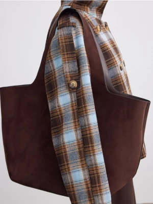 Obrázek produktu Mohito - Taška shopper - tmavě hnědá