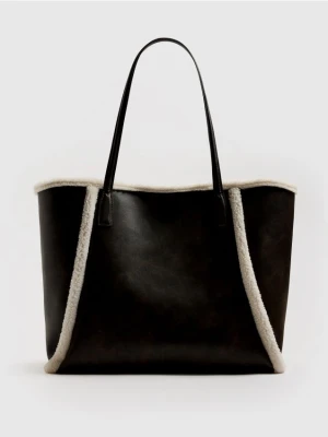 Obrázek produktu Mohito - Taška shopper - tmavě hnědá