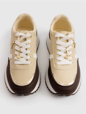 Obrázek produktu Mohito - Tenisky sneakers - béžová