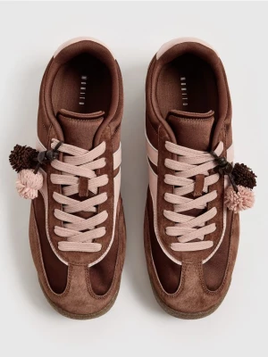 Obrázek produktu Mohito - Tenisky sneakers - tmavě hnědá