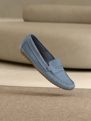 Obrázek produktu Mokasíny Anna Field By Zalando světle modrá