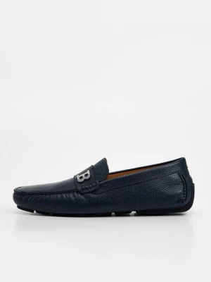 Obrázek produktu Mokasíny Bally tmavě modrá