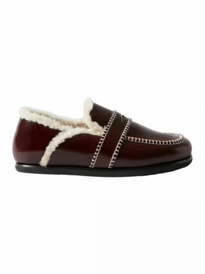 Obrázek produktu Mokasíny CLAUDIE PIERLOT bordeaux