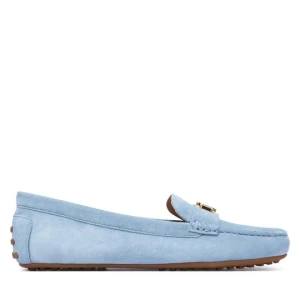 Obrázek produktu Mokasíny LAUREN RALPH LAUREN Barnsbury 802821629034 Světle modrá