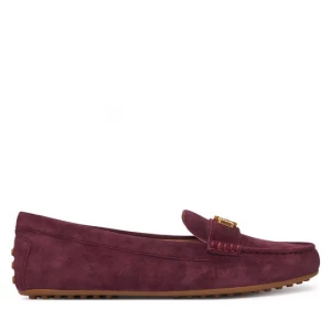 Obrázek produktu Mokasíny LAUREN RALPH LAUREN Barnsbury 802821629037 Bordó