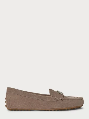 Obrázek produktu Mokasíny Lauren Ralph Lauren světle hnědá