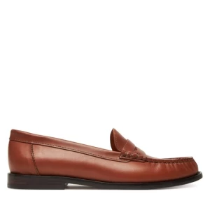 Obrázek produktu Mokasíny Polo Ralph Lauren Calfskin Penny Loafer 818961942001 Hnědá