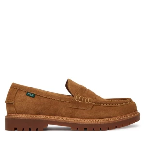 Obrázek produktu Mokasíny Polo Ralph Lauren Jett Penny Cs Bck 803961421002 Hnědá