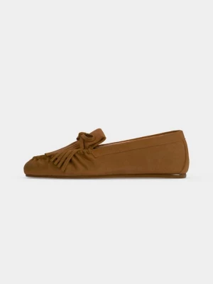 Obrázek produktu Mokasíny Stuart Weitzman béžová
