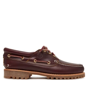 Obrázek produktu Mokasíny Timberland Authentics Boat 3 Eye Classic TB0500096481 Hnědá
