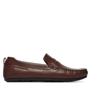 Obrázek produktu Mokasíny Tommy Hilfiger Core Hilfiger Leather Driver FM0FM05790 Hnědá