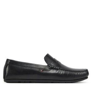 Obrázek produktu Mokasíny Tommy Hilfiger Corpoarte Hilfiger Lth Driver FM0FM04810 Černá