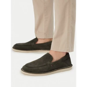 Obrázek produktu Mokasíny Tommy Hilfiger FM0FM05782 Zelená
