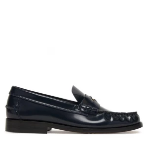 Obrázek produktu Mokasíny Tommy Hilfiger Hilfiger Penny Abrasivato FW0FW09323 Tmavomodrá
